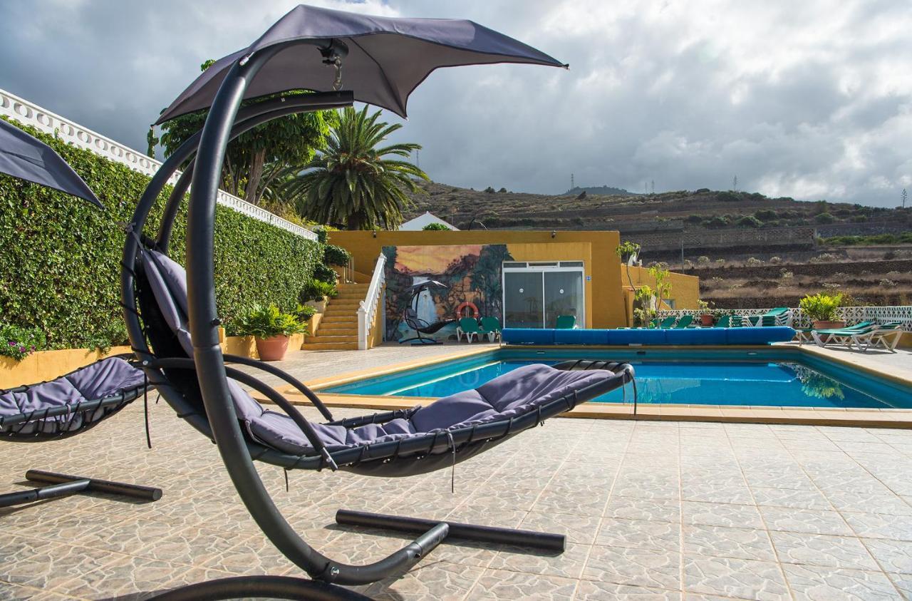 Tenerife Paradise - Fsj 109 Apartment San Juan de la Rambla Exterior photo