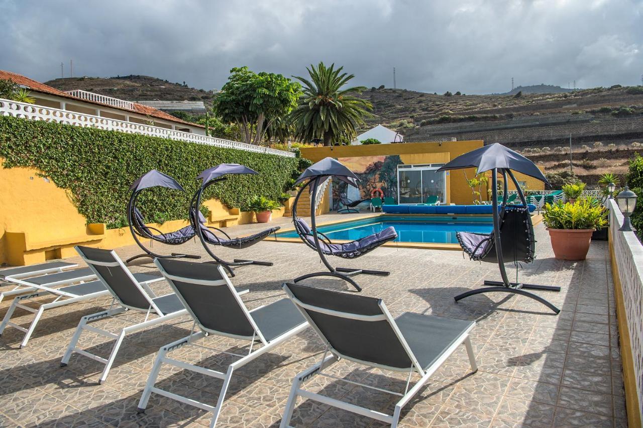 Tenerife Paradise - Fsj 109 Apartment San Juan de la Rambla Exterior photo