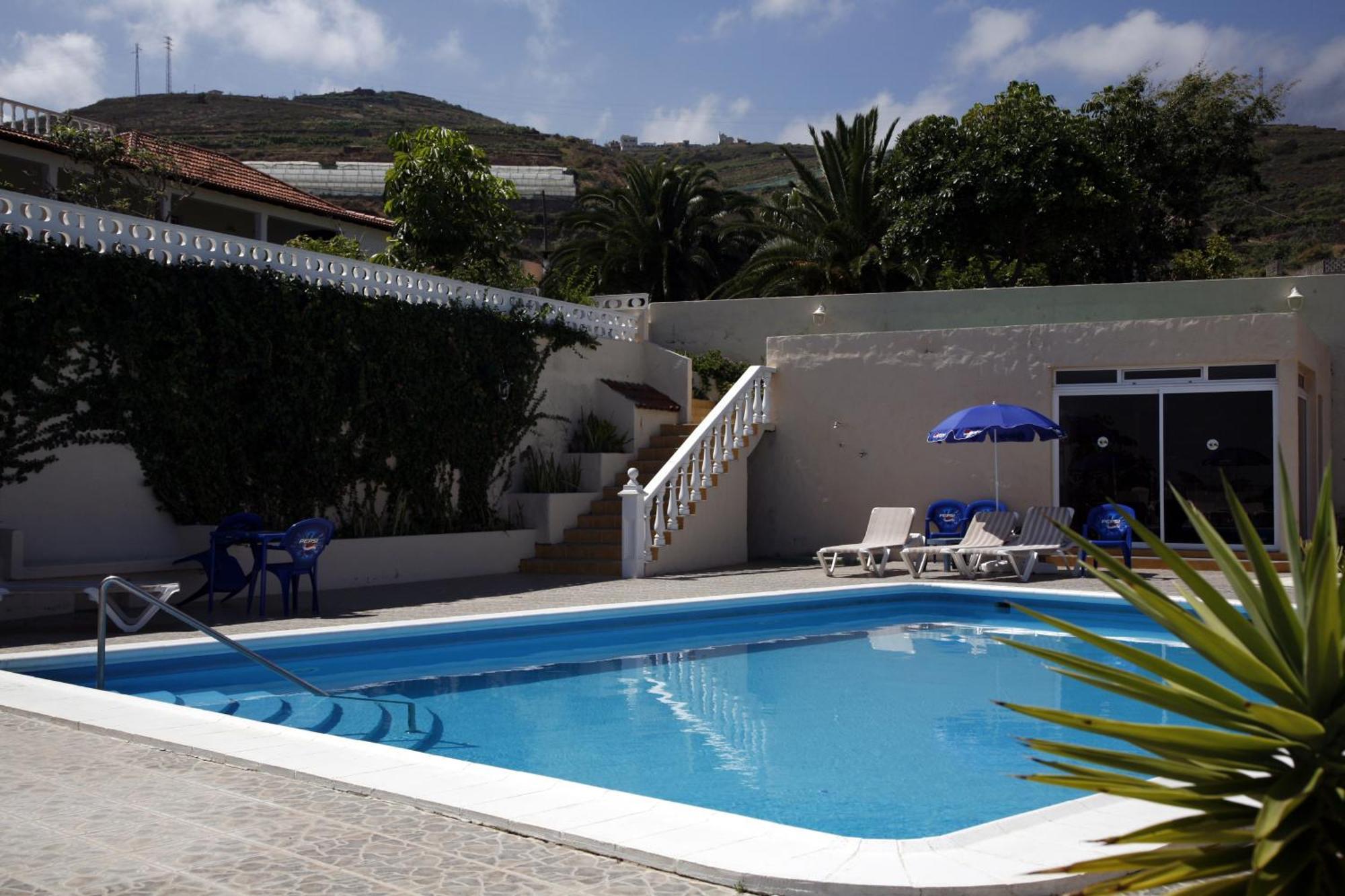 Tenerife Paradise - Fsj 109 Apartment San Juan de la Rambla Exterior photo